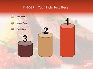 Breast Plate Grilled PowerPoint Template