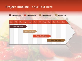 Breast Plate Grilled PowerPoint Template