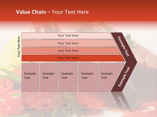 Breast Plate Grilled PowerPoint Template