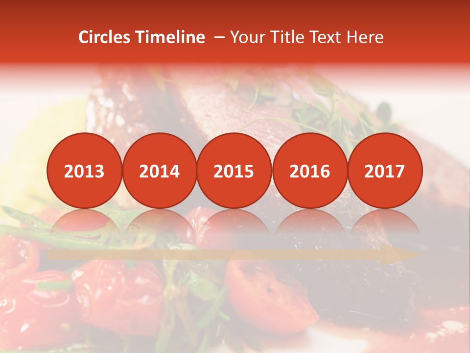 Breast Plate Grilled PowerPoint Template