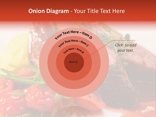 Breast Plate Grilled PowerPoint Template