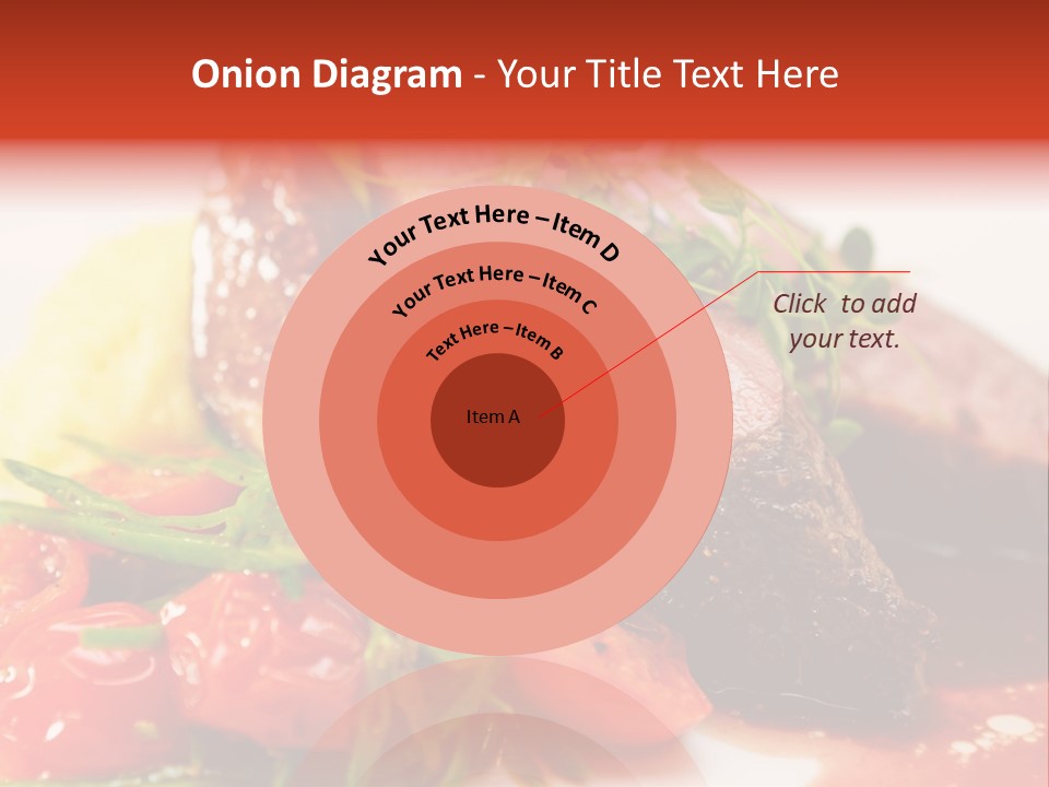 Breast Plate Grilled PowerPoint Template