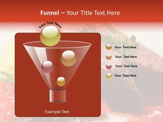 Breast Plate Grilled PowerPoint Template