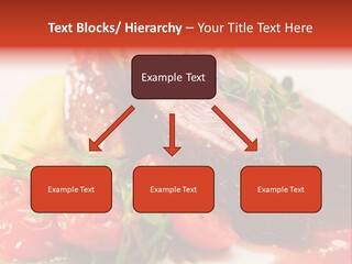 Breast Plate Grilled PowerPoint Template