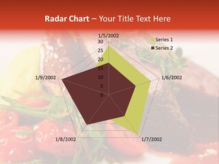 Breast Plate Grilled PowerPoint Template