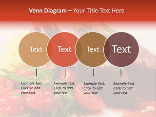 Breast Plate Grilled PowerPoint Template