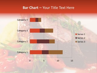 Breast Plate Grilled PowerPoint Template