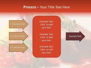 Breast Plate Grilled PowerPoint Template
