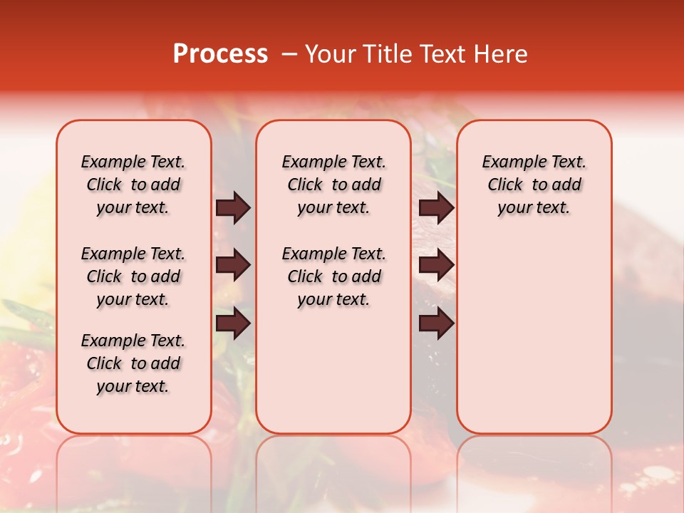 Breast Plate Grilled PowerPoint Template