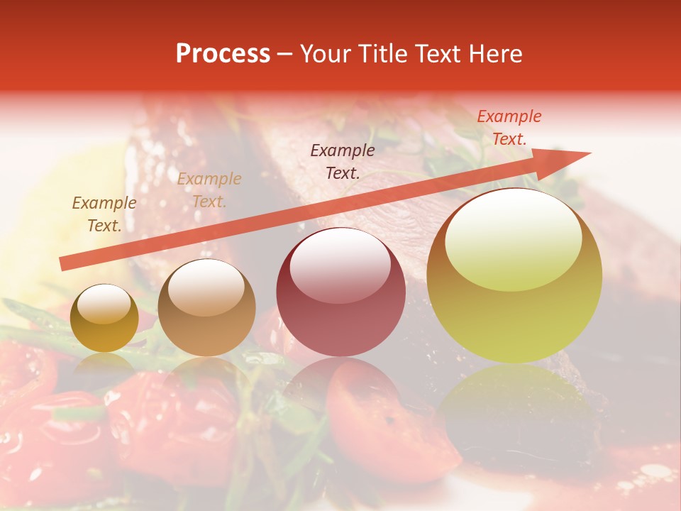 Breast Plate Grilled PowerPoint Template