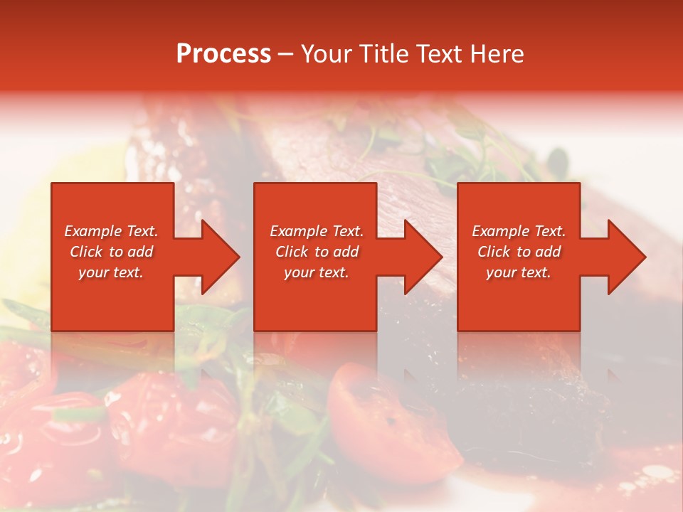 Breast Plate Grilled PowerPoint Template