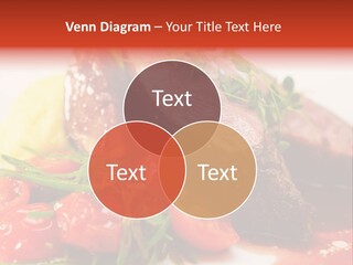 Breast Plate Grilled PowerPoint Template