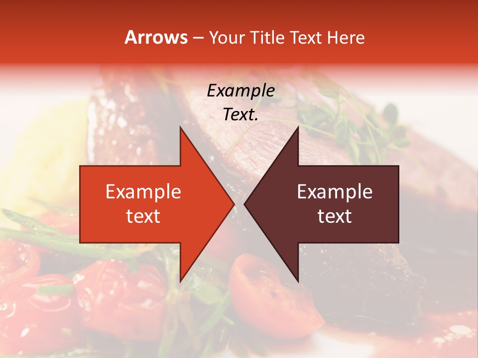 Breast Plate Grilled PowerPoint Template