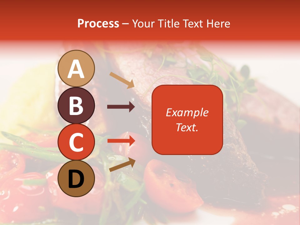 Breast Plate Grilled PowerPoint Template