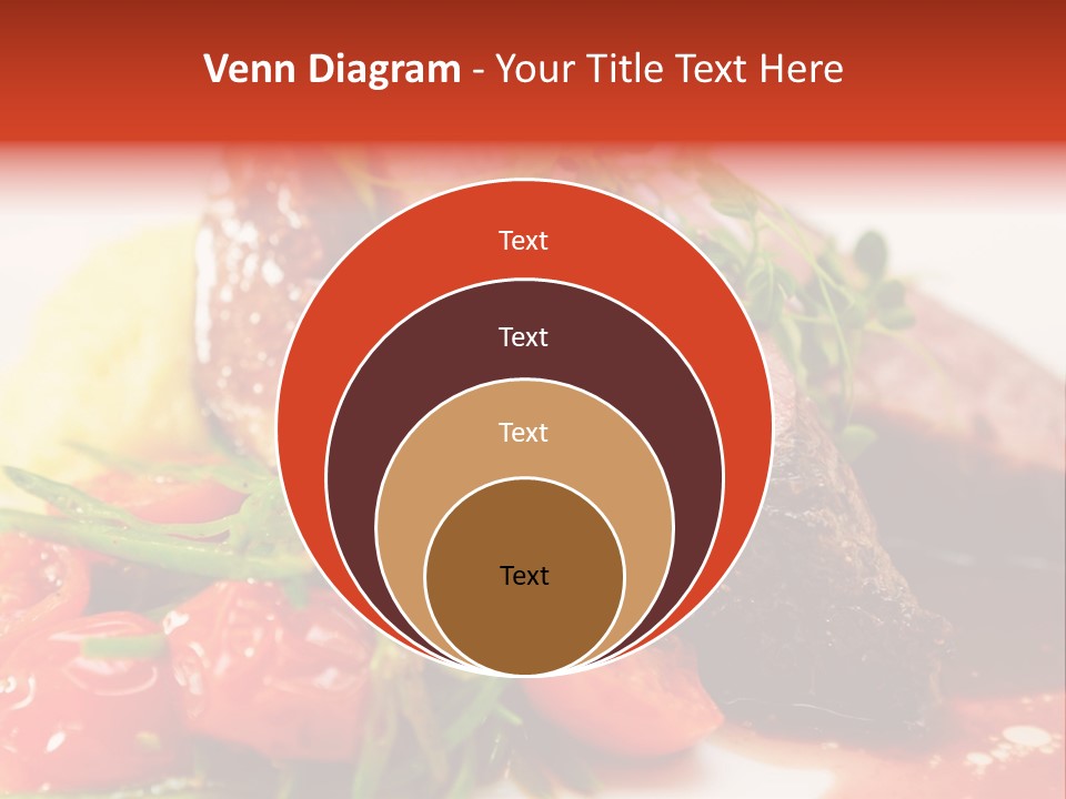 Breast Plate Grilled PowerPoint Template