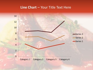 Breast Plate Grilled PowerPoint Template