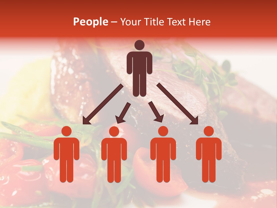 Breast Plate Grilled PowerPoint Template