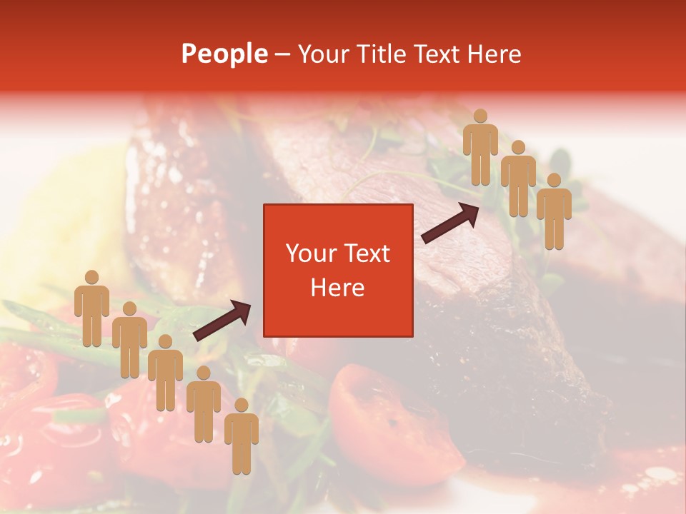 Breast Plate Grilled PowerPoint Template