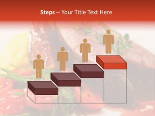 Breast Plate Grilled PowerPoint Template