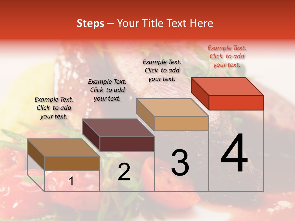 Breast Plate Grilled PowerPoint Template