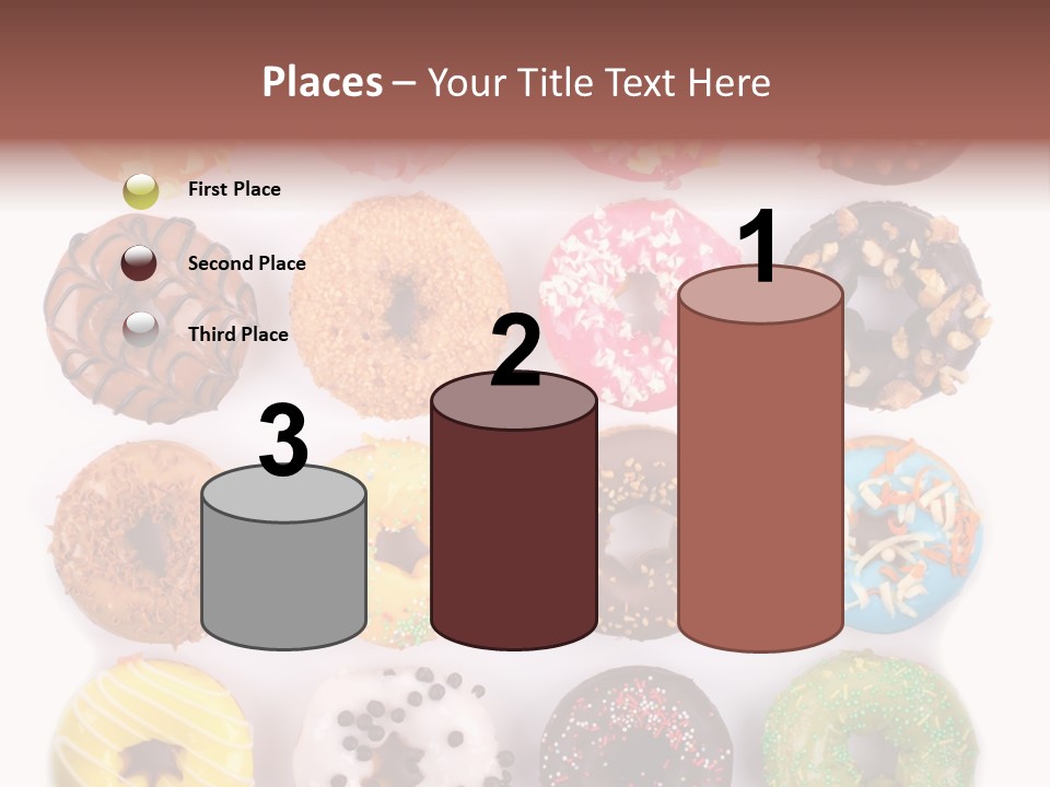 Junk Fried Series PowerPoint Template