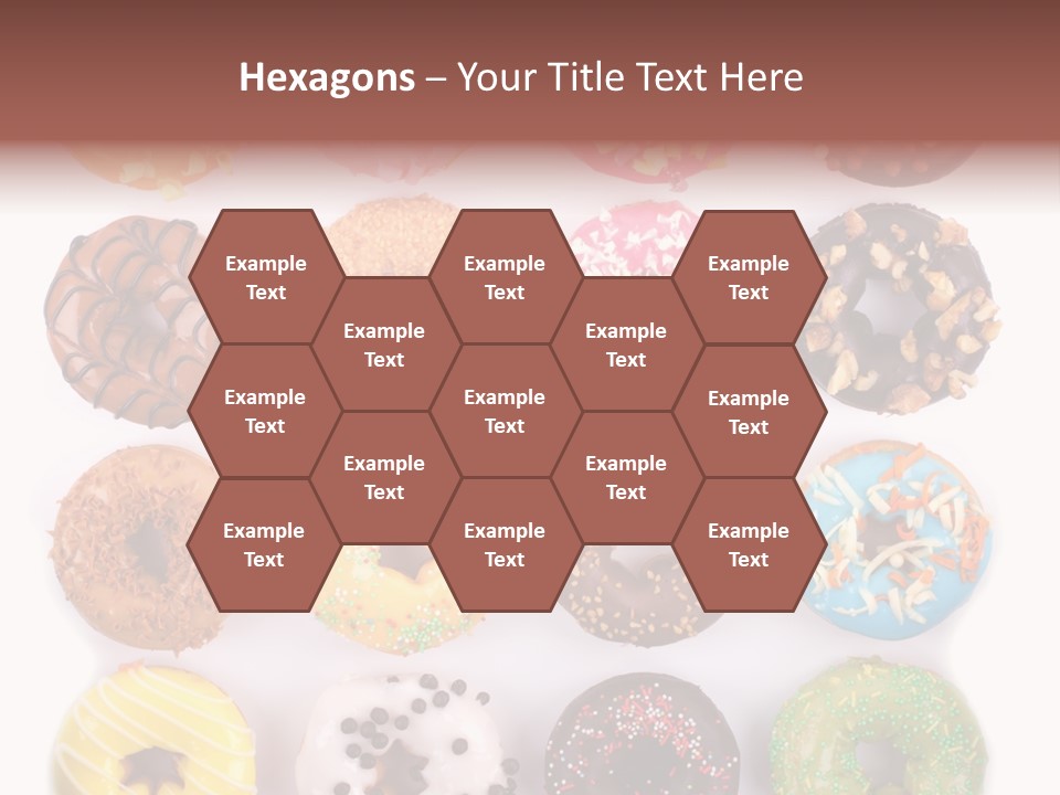 Junk Fried Series PowerPoint Template