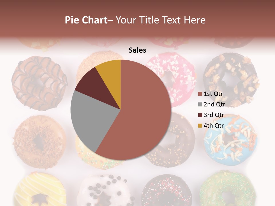 Junk Fried Series PowerPoint Template