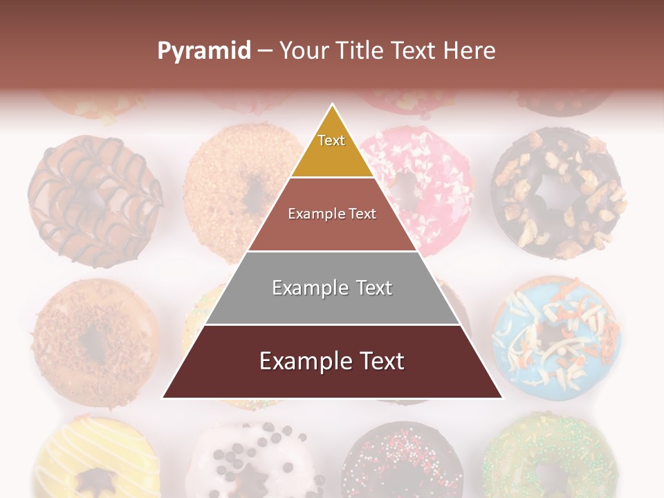 Junk Fried Series PowerPoint Template