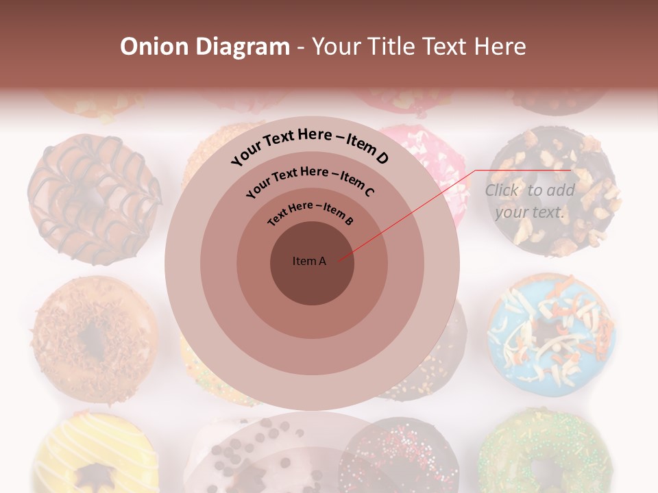 Junk Fried Series PowerPoint Template