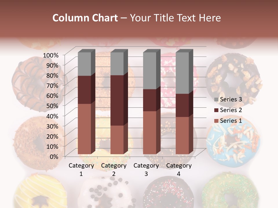 Junk Fried Series PowerPoint Template
