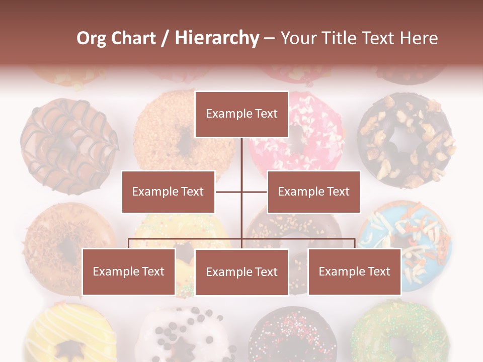 Junk Fried Series PowerPoint Template