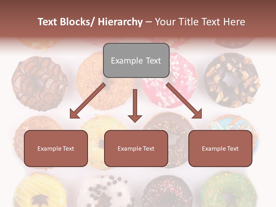 Junk Fried Series PowerPoint Template