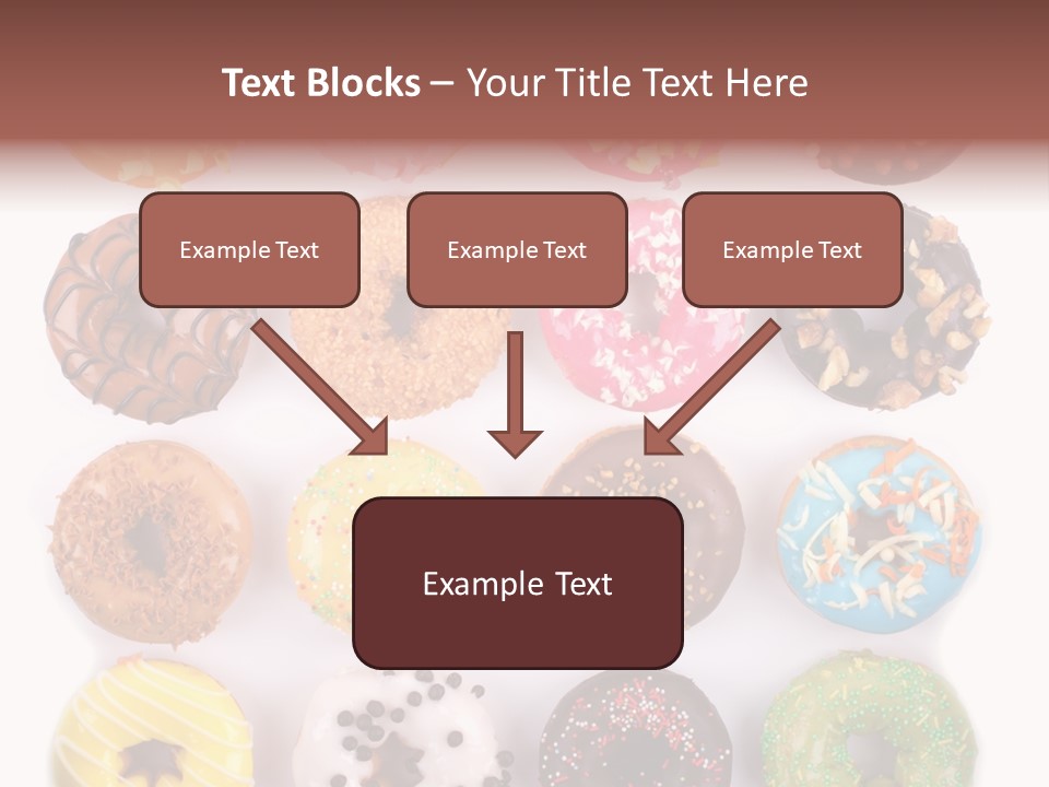 Junk Fried Series PowerPoint Template
