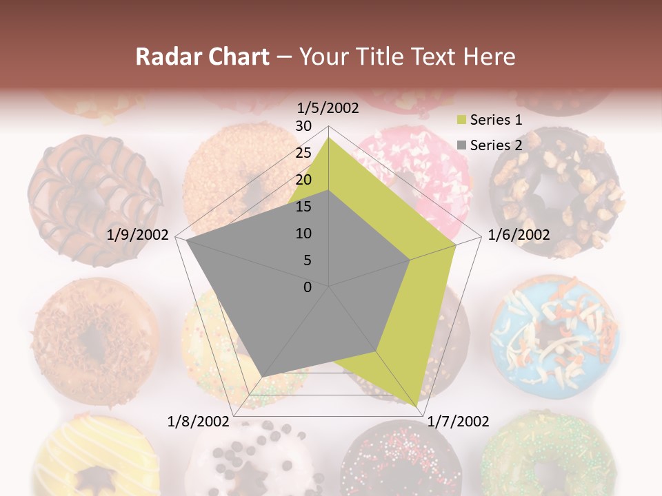 Junk Fried Series PowerPoint Template