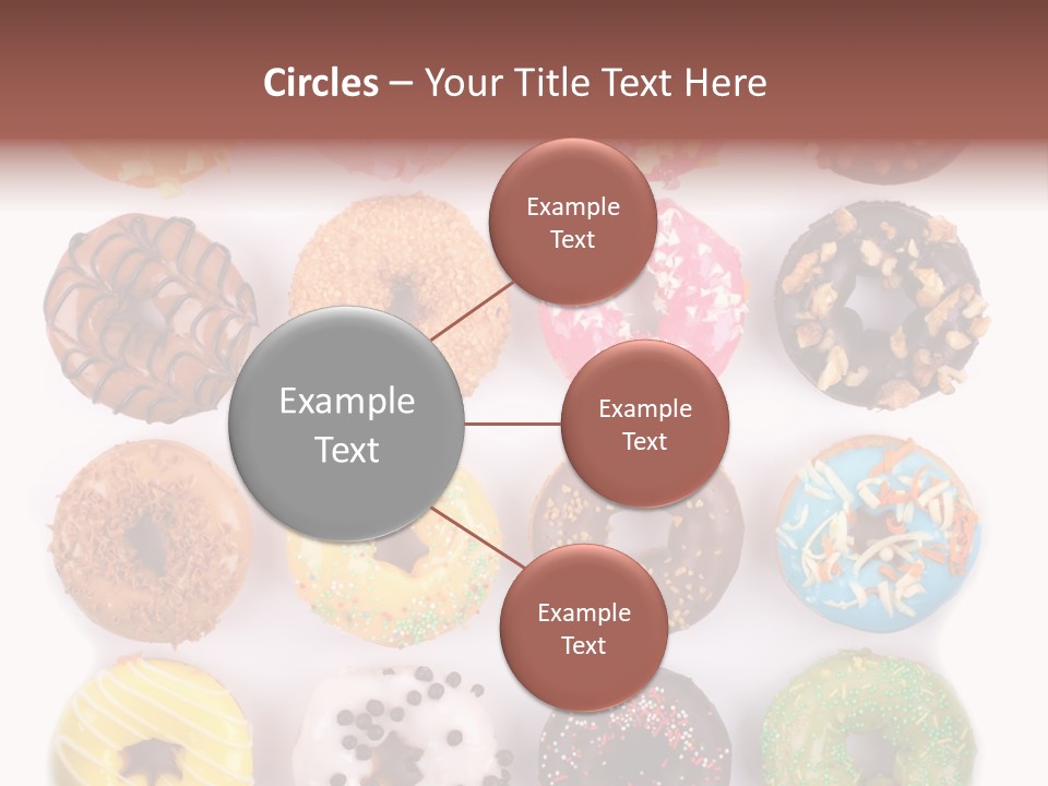 Junk Fried Series PowerPoint Template