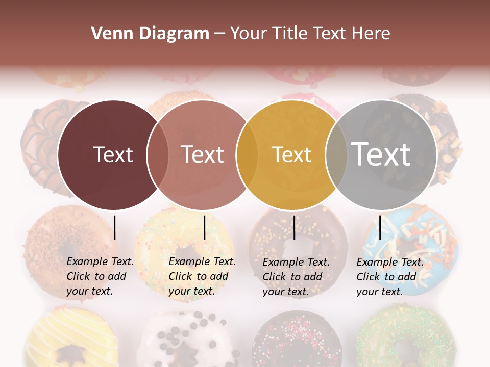 Junk Fried Series PowerPoint Template