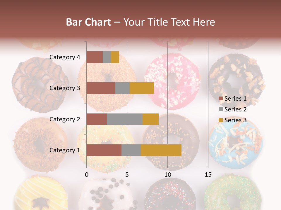 Junk Fried Series PowerPoint Template