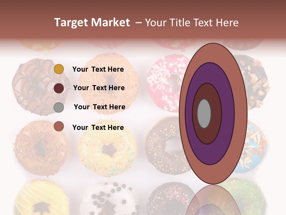 Junk Fried Series PowerPoint Template