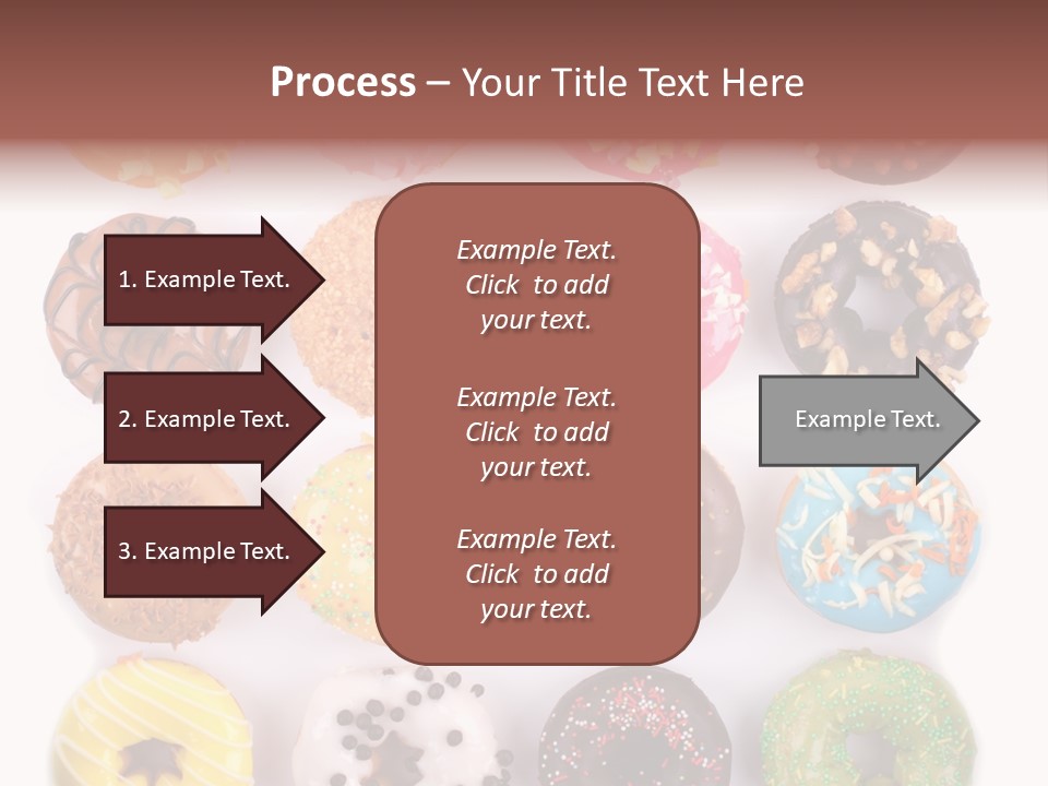 Junk Fried Series PowerPoint Template