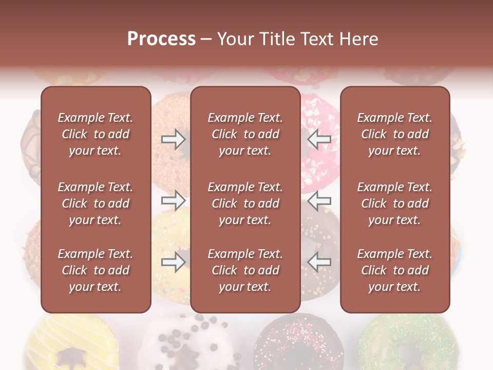 Junk Fried Series PowerPoint Template