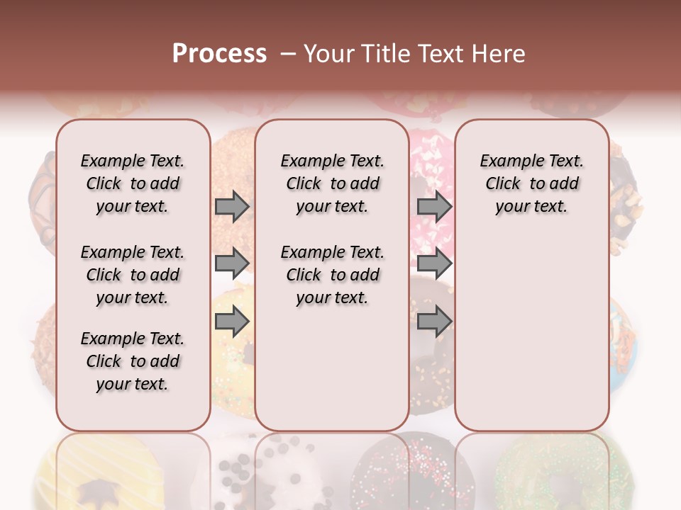 Junk Fried Series PowerPoint Template