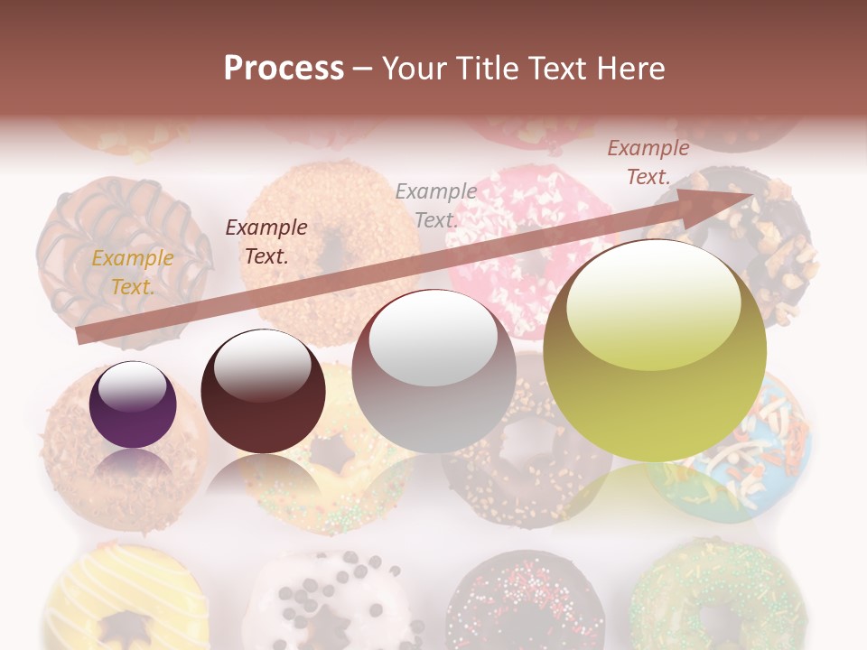 Junk Fried Series PowerPoint Template