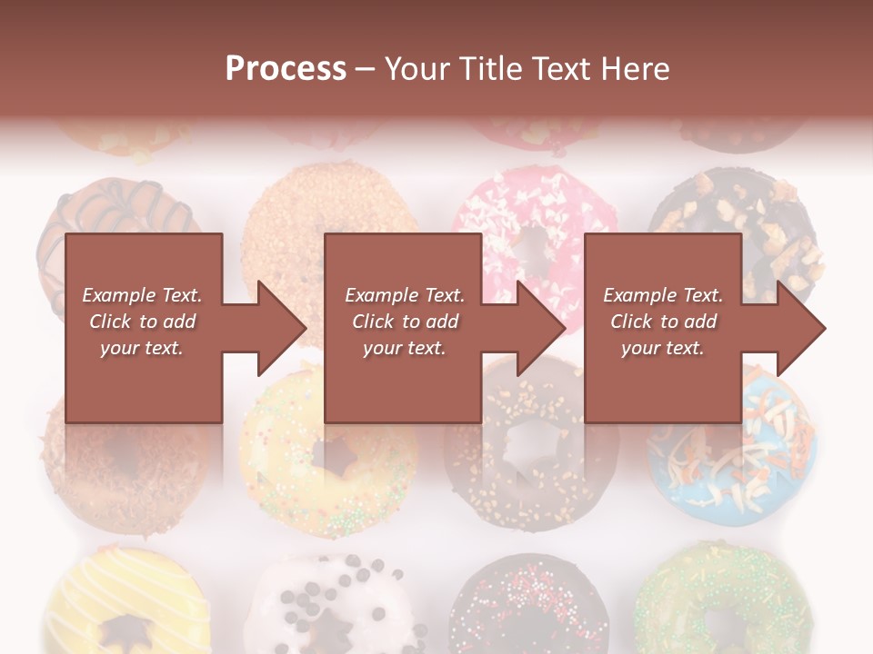 Junk Fried Series PowerPoint Template