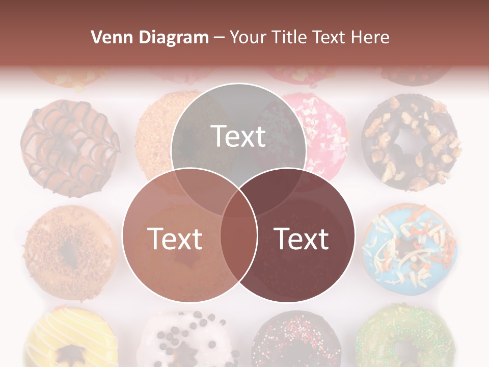 Junk Fried Series PowerPoint Template