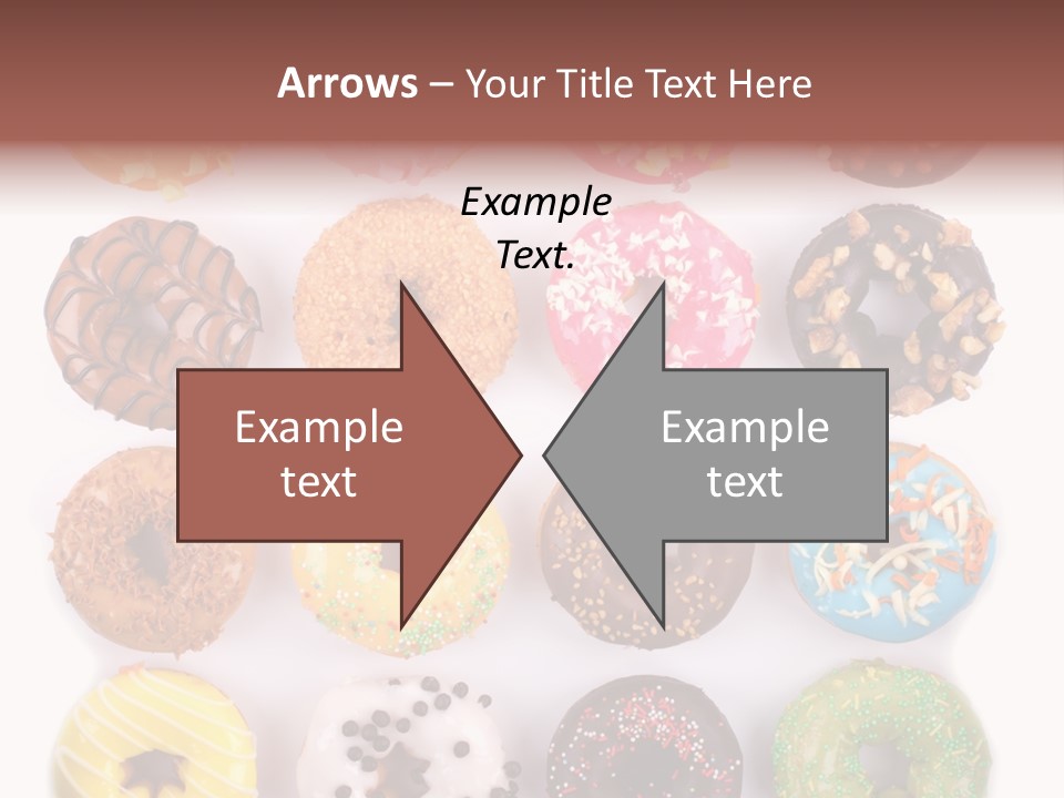 Junk Fried Series PowerPoint Template