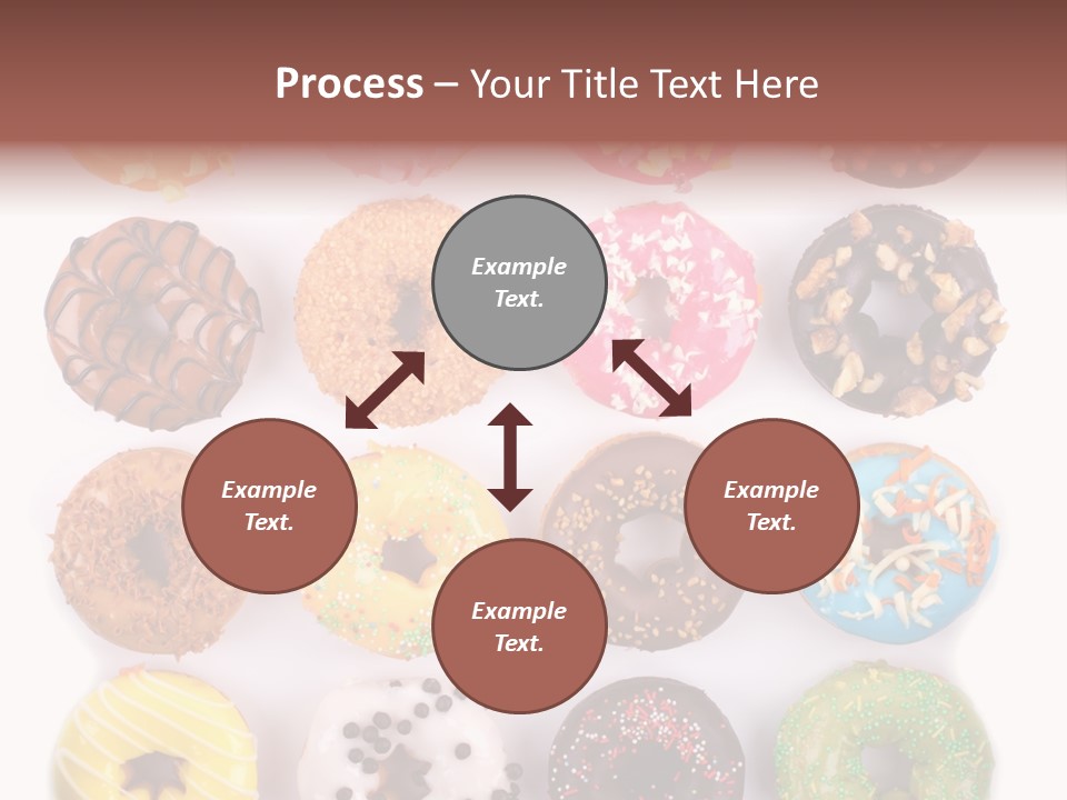 Junk Fried Series PowerPoint Template