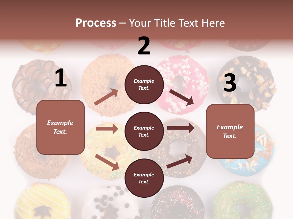 Junk Fried Series PowerPoint Template