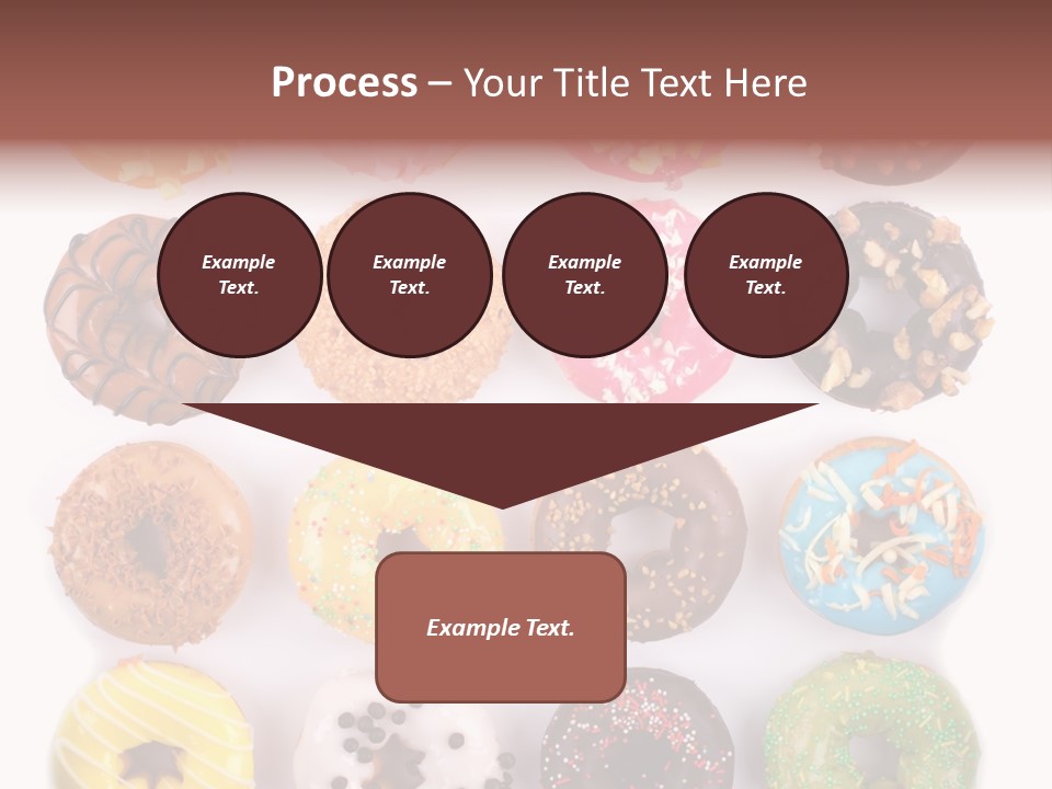 Junk Fried Series PowerPoint Template