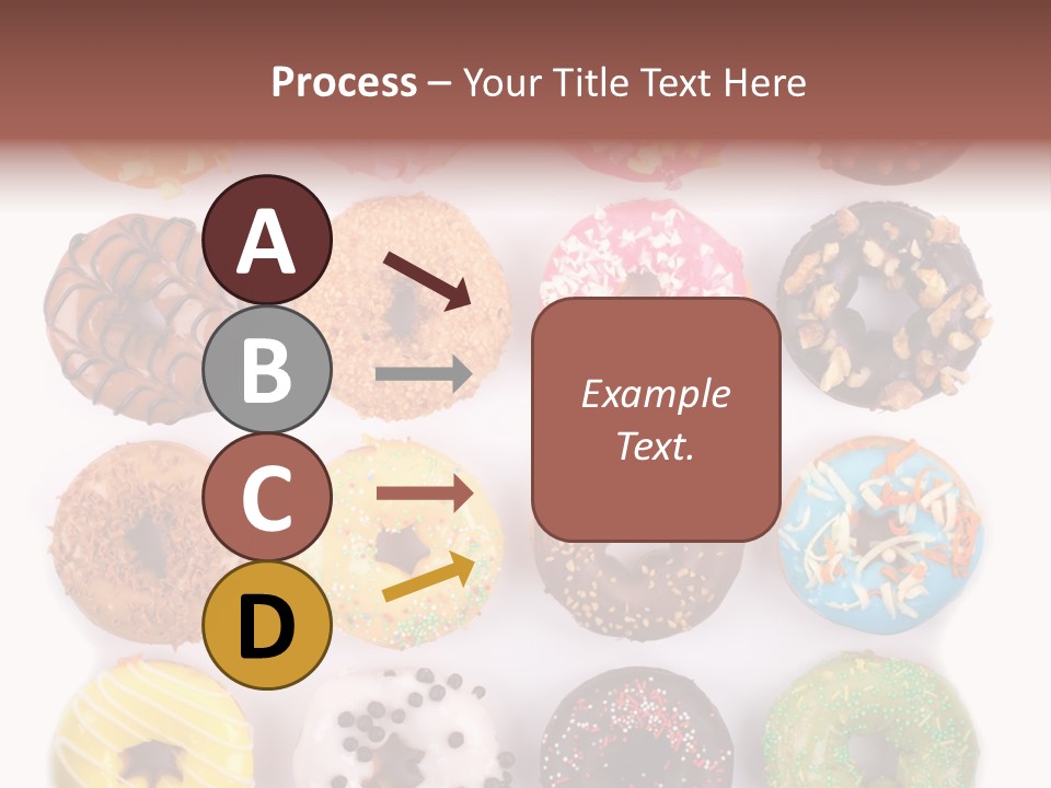 Junk Fried Series PowerPoint Template