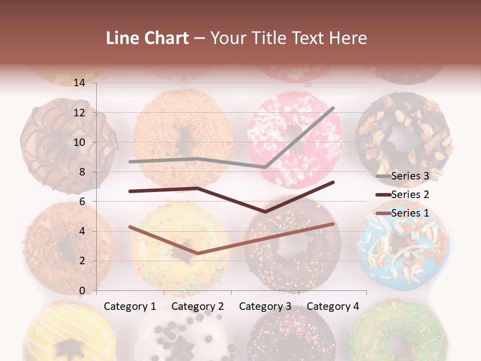 Junk Fried Series PowerPoint Template